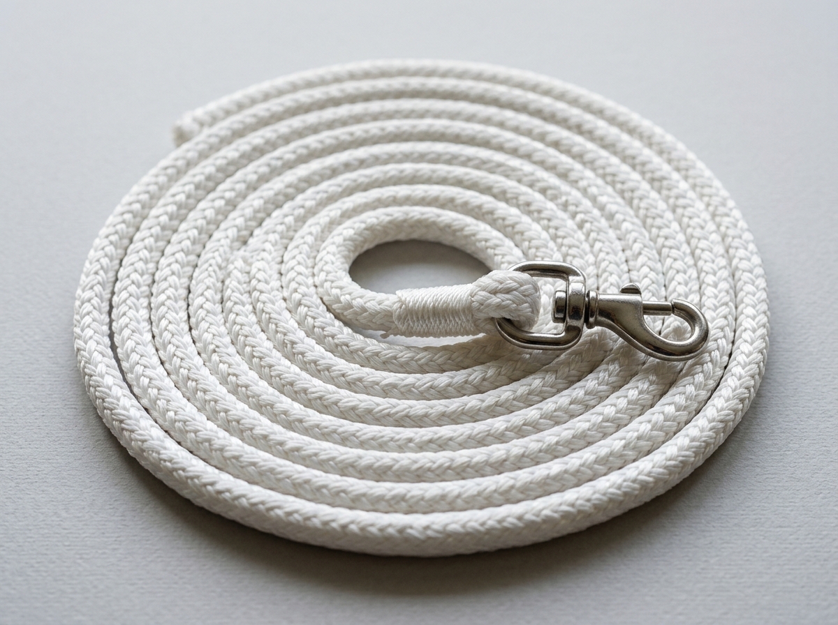 Heavy Duty Flagpole Halyard (Rope)