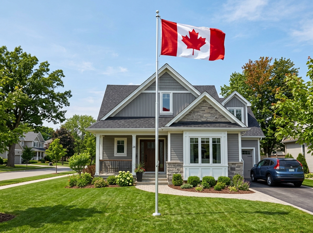 Residential Telescopic Flagpole