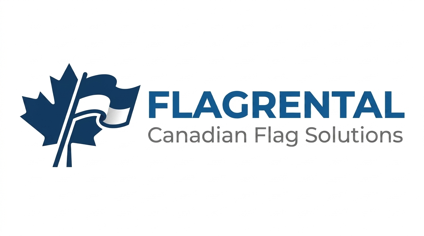 FlagRental.ca Logo